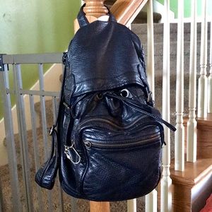 Cute Black backpack!